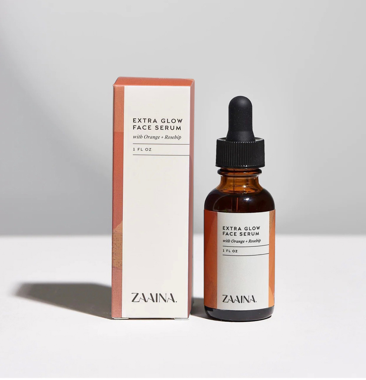 薩伊娜 煥發光彩臉部精華油 1 fl.oz