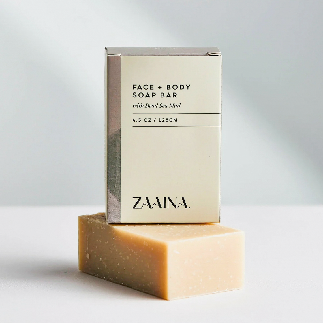 薩伊娜 死海泥礦質淨化皂4.5oz