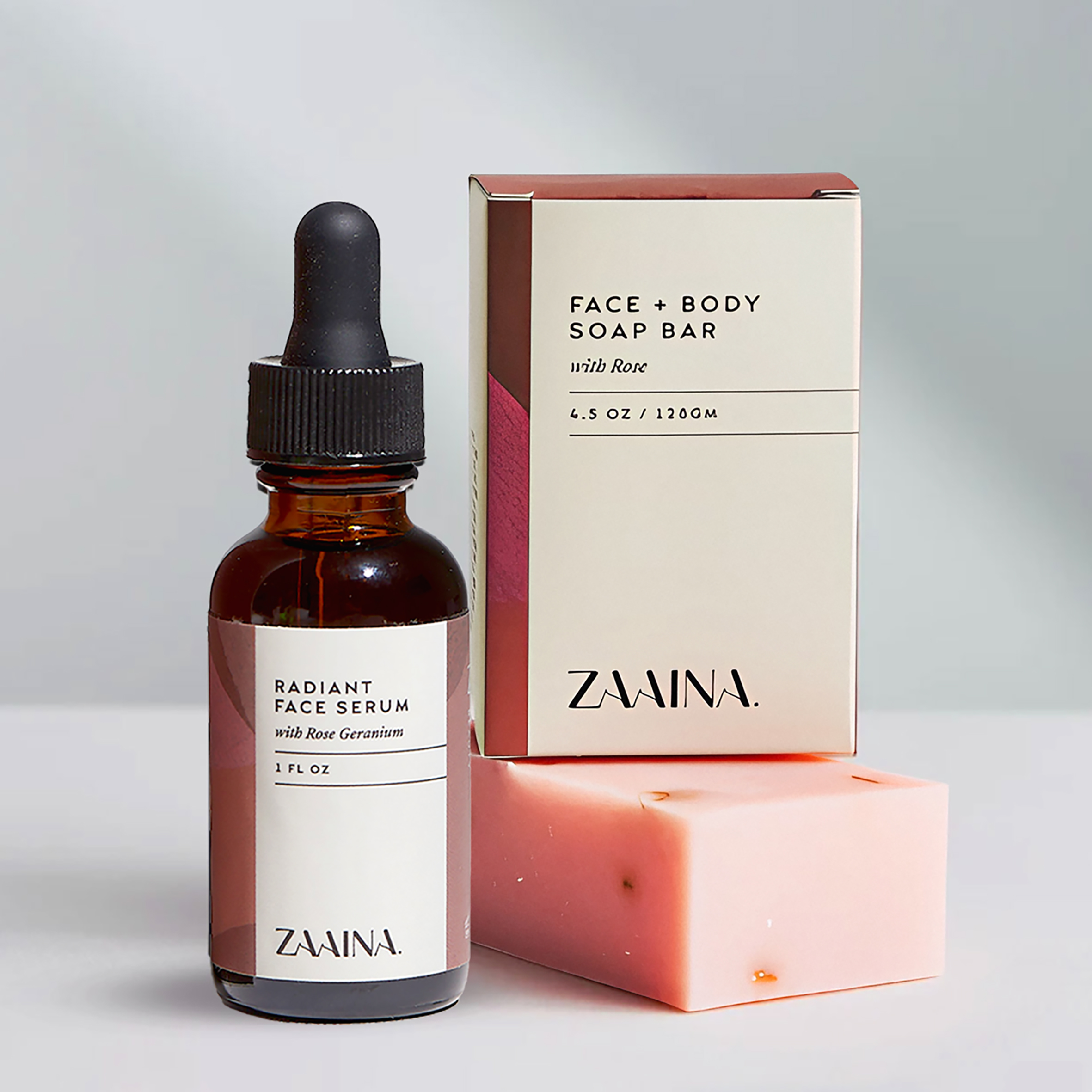 薩伊娜 植萃典雅保濕組