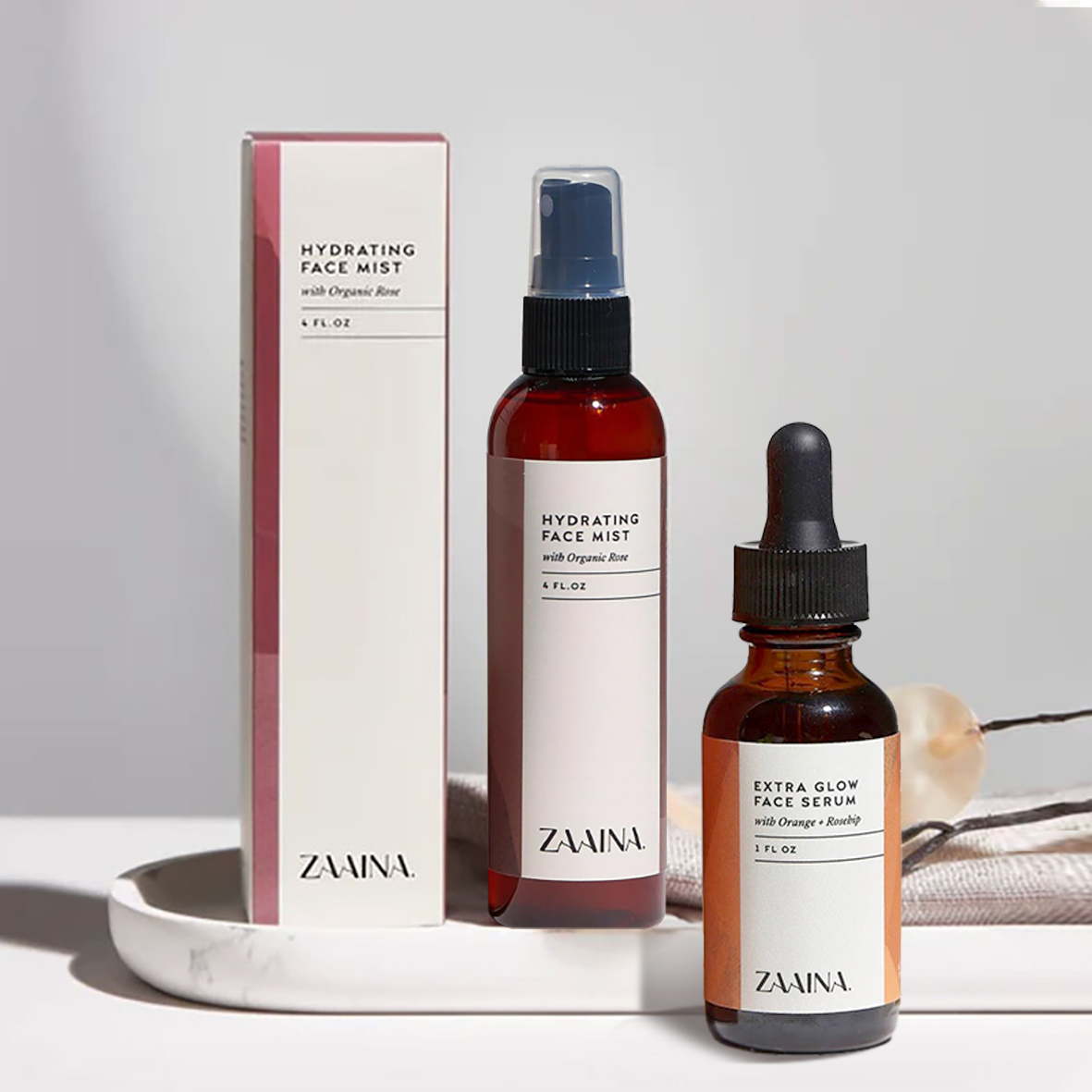 薩伊娜 水油潤養保濕組