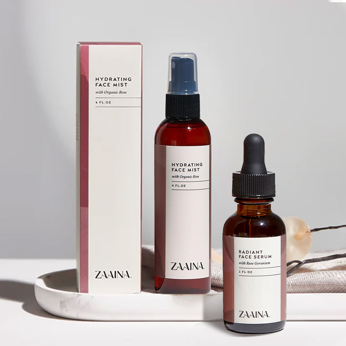 薩伊娜 水油潤養保濕組