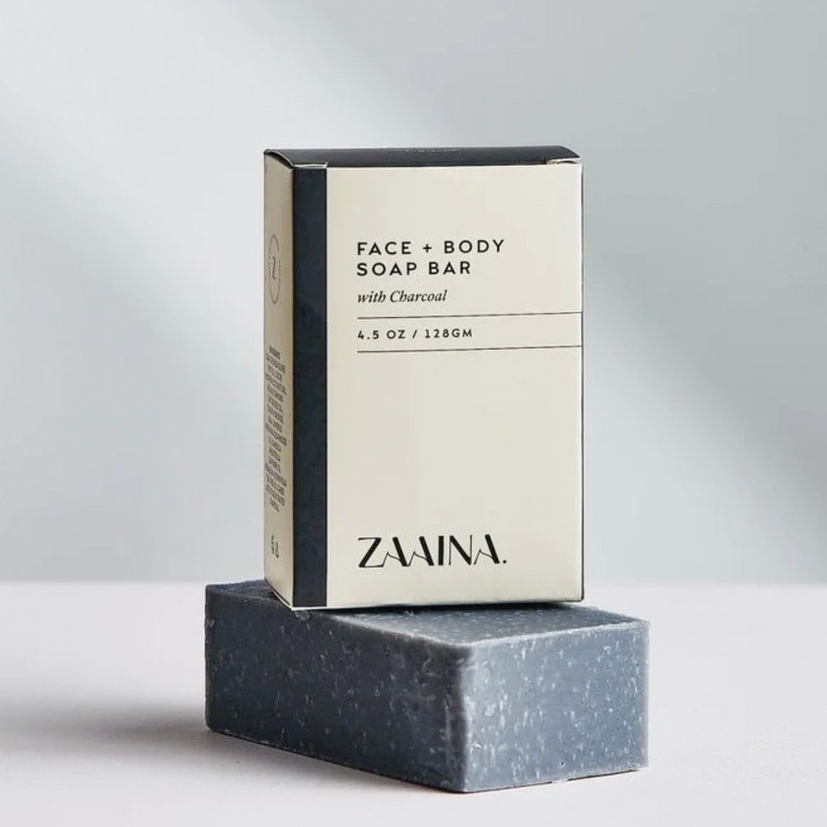 薩伊娜 活性碳深層淨化皂4.5oz