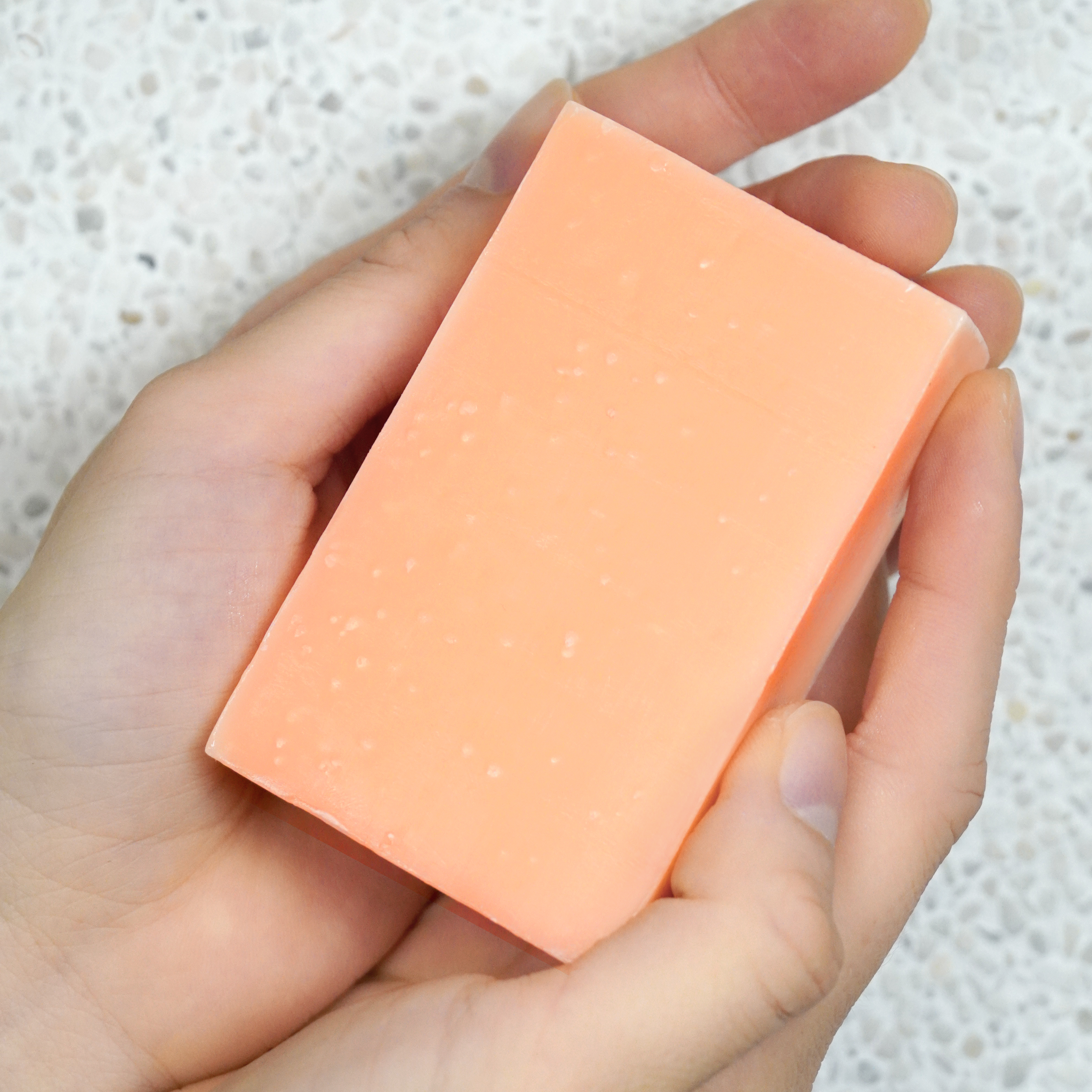 薩伊娜  柑橘潔淨手工皂4.5oz