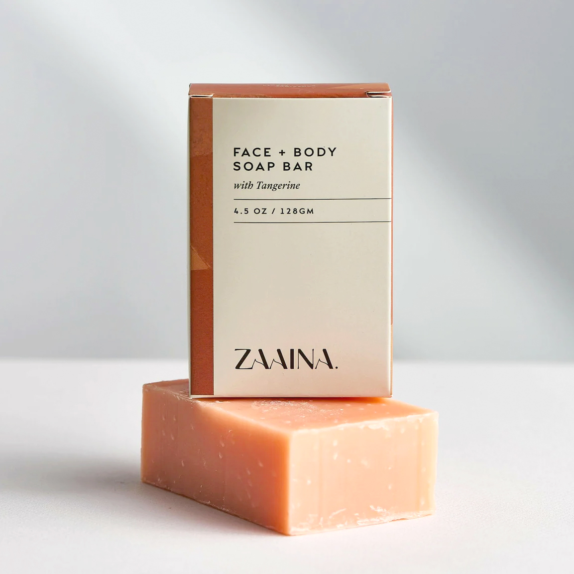 薩伊娜  柑橘潔淨手工皂4.5oz