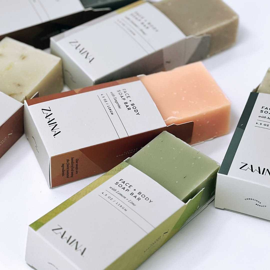 【開團優惠專區】薩伊娜保濕花香皂 兩件優惠